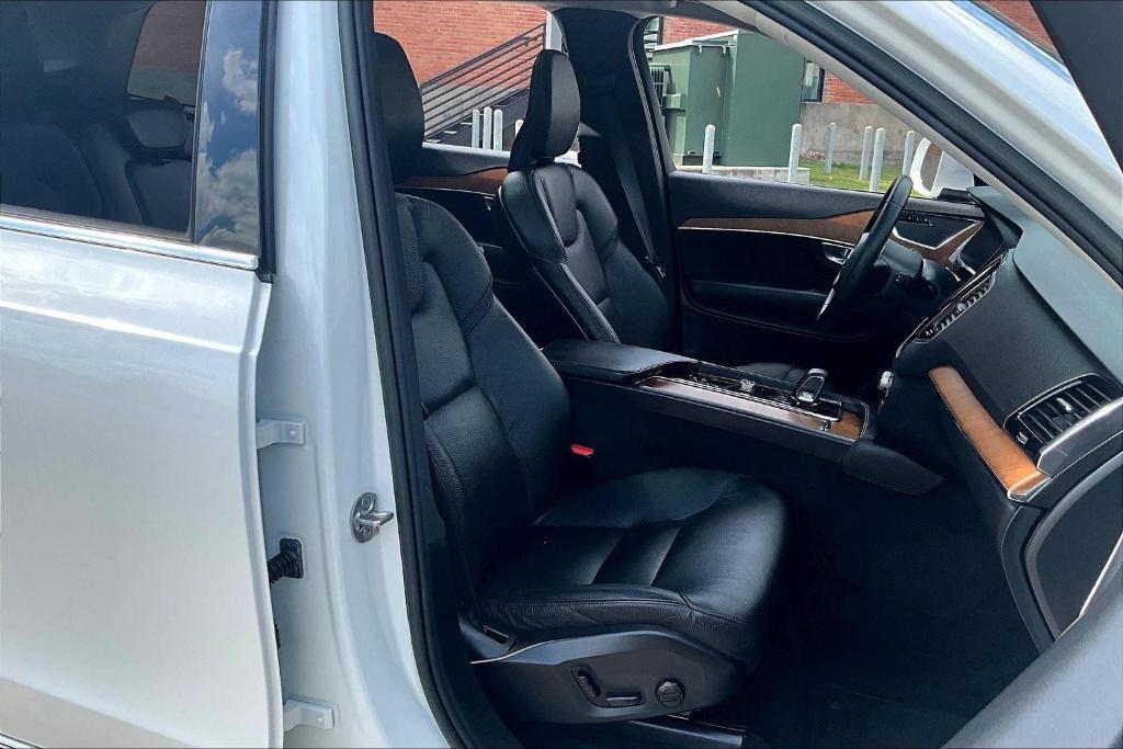 used 2023 Volvo XC90 car, priced at $42,500