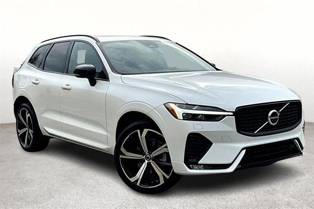 used 2022 Volvo XC60 car, priced at $32,500