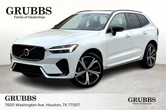 used 2022 Volvo XC60 car, priced at $32,500