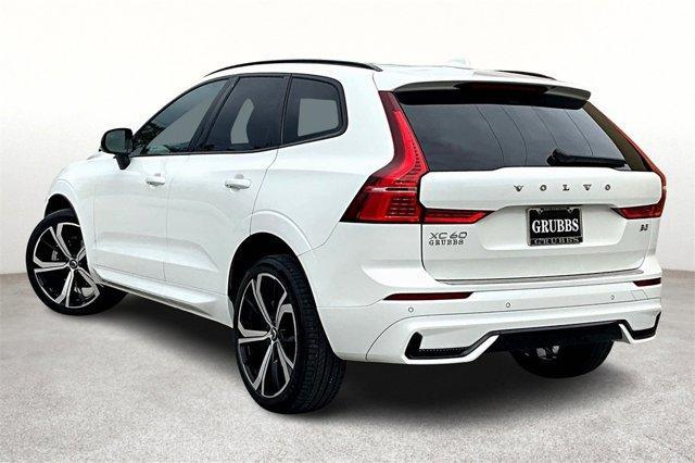 used 2022 Volvo XC60 car, priced at $32,500