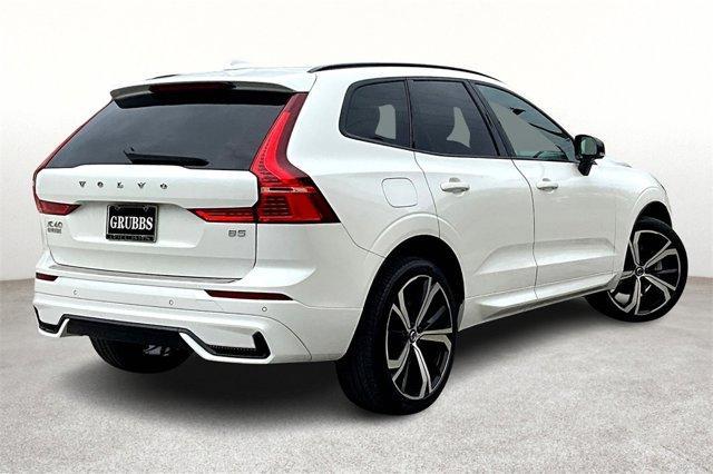 used 2022 Volvo XC60 car, priced at $32,500