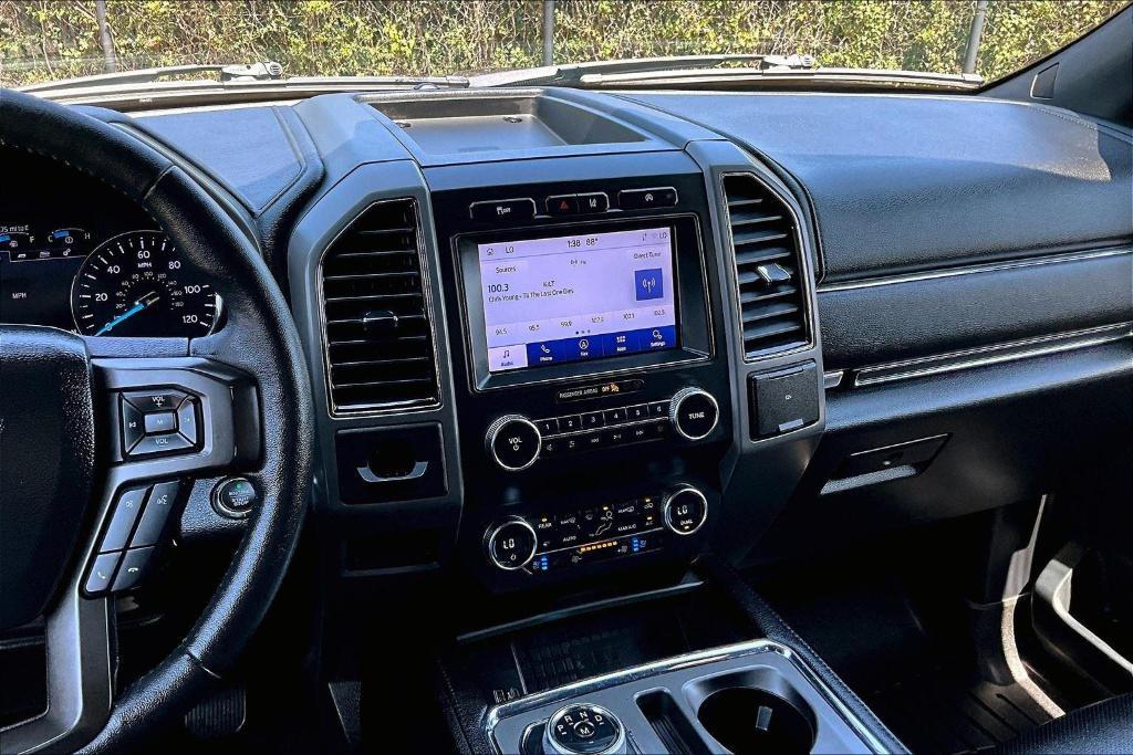 used 2020 Ford Expedition car, priced at $26,988