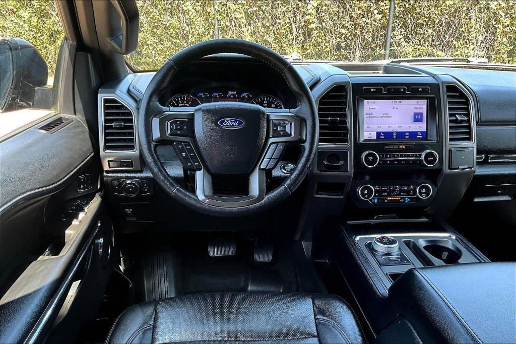 used 2020 Ford Expedition car, priced at $26,988