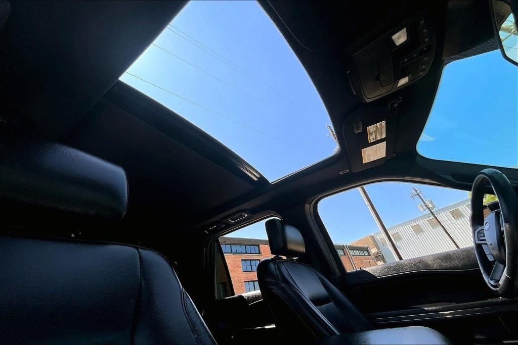 used 2020 Ford Expedition car, priced at $26,988