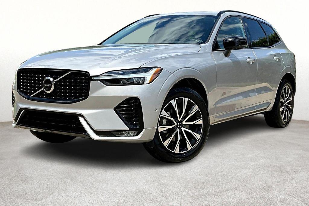 used 2025 Volvo XC60 car, priced at $37,691