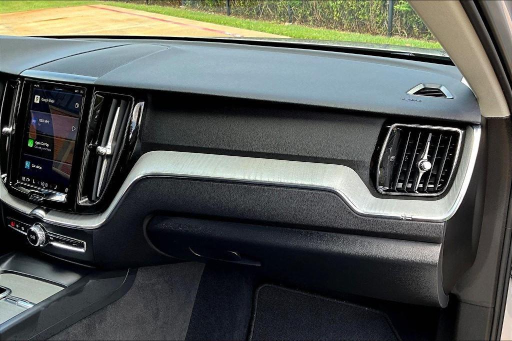 used 2025 Volvo XC60 car, priced at $37,691