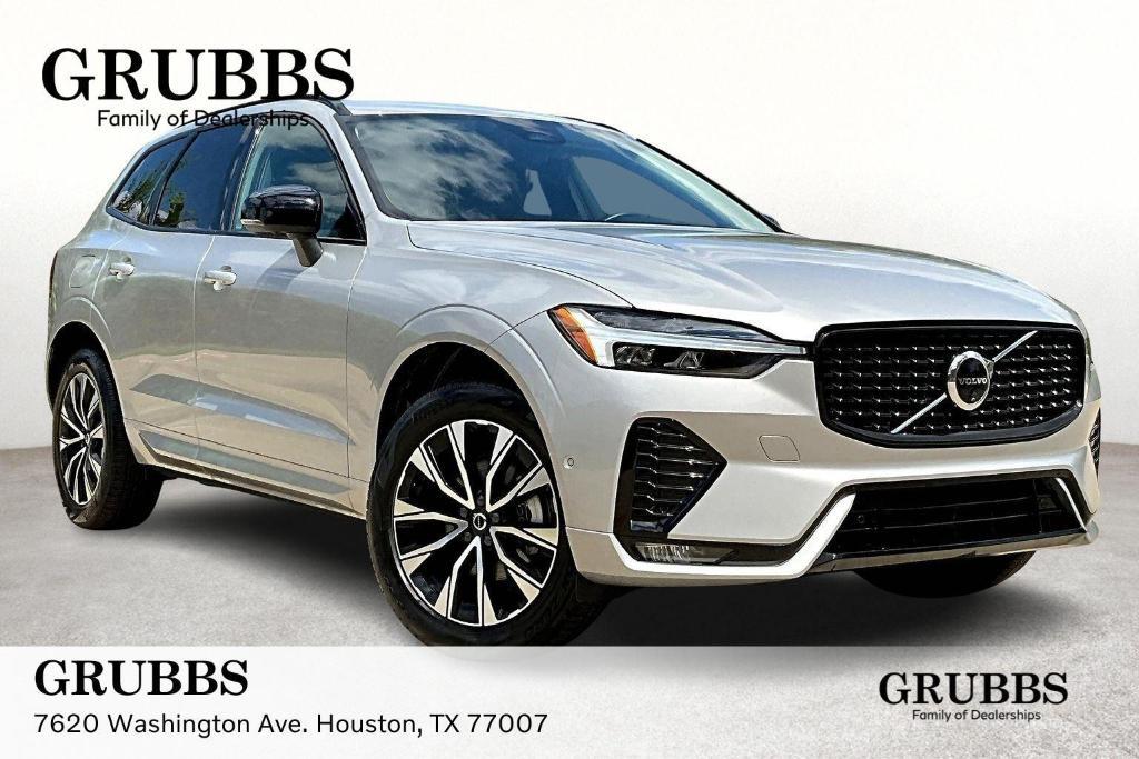 used 2025 Volvo XC60 car, priced at $37,691