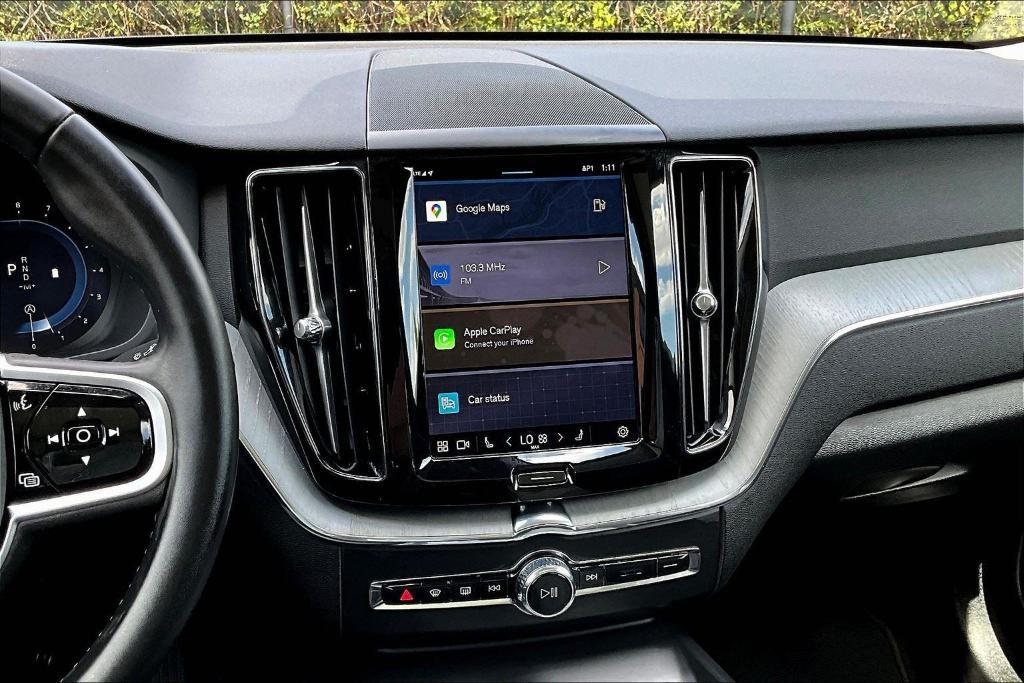 used 2025 Volvo XC60 car, priced at $37,691