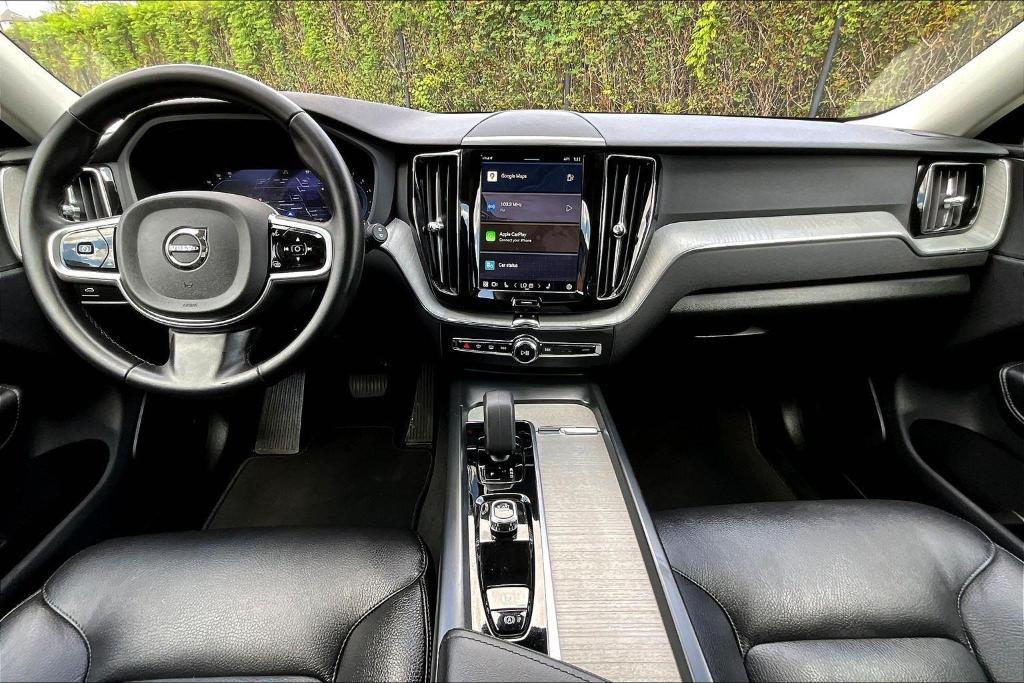 used 2025 Volvo XC60 car, priced at $37,691
