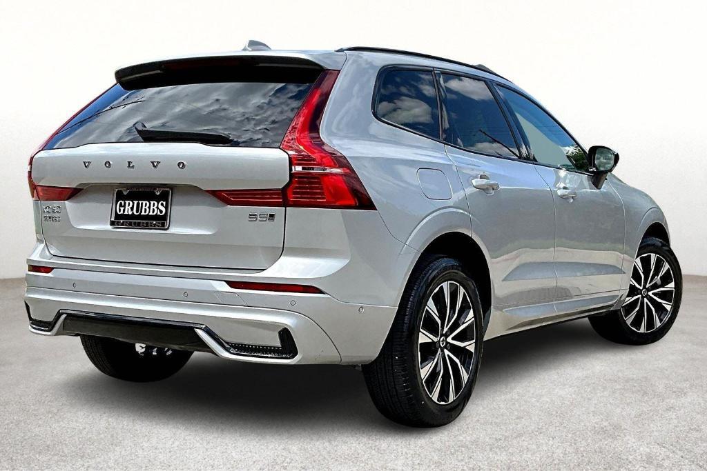 used 2025 Volvo XC60 car, priced at $37,691