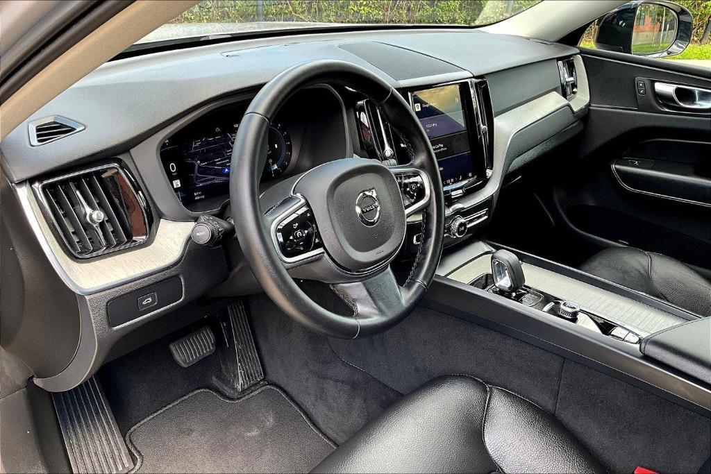used 2025 Volvo XC60 car, priced at $37,691