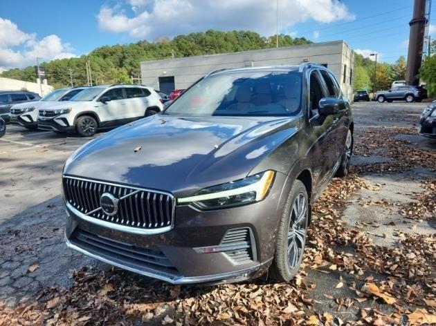 used 2022 Volvo XC60 car, priced at $33,712