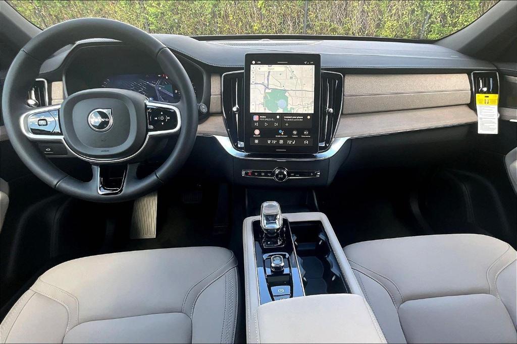 new 2026 Volvo XC90 car, priced at $71,825