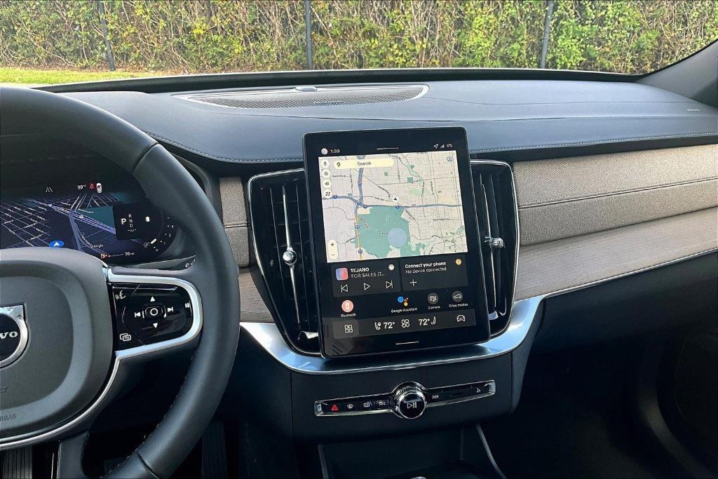 new 2026 Volvo XC90 car, priced at $71,825