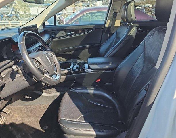 used 2021 Lincoln Nautilus car, priced at $31,146