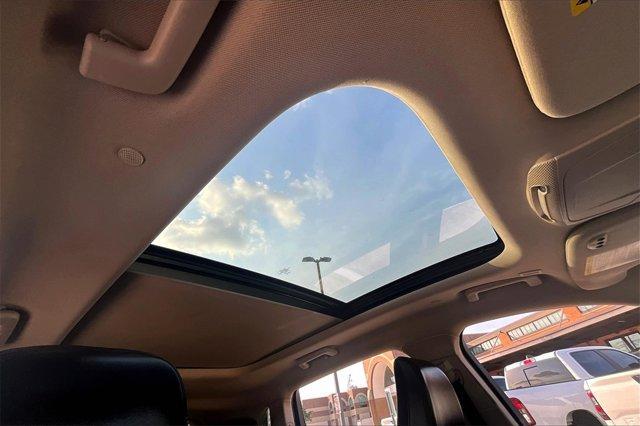 used 2021 Lincoln Nautilus car, priced at $29,026