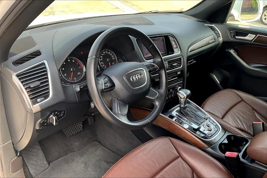 used 2014 Audi Q5 car, priced at $14,350
