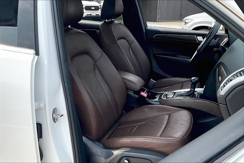 used 2014 Audi Q5 car, priced at $14,350