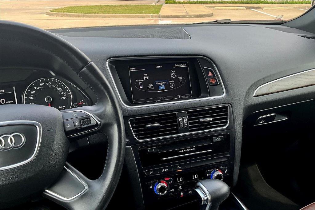 used 2014 Audi Q5 car, priced at $14,350