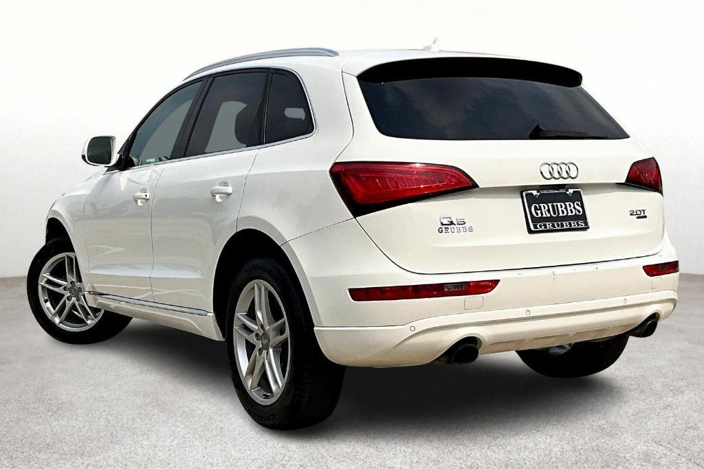 used 2014 Audi Q5 car, priced at $14,350