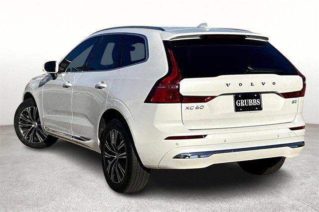 used 2022 Volvo XC60 car, priced at $37,000