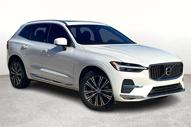 used 2022 Volvo XC60 car, priced at $37,000