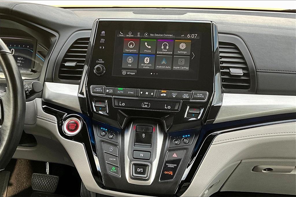 used 2019 Honda Odyssey car, priced at $29,543