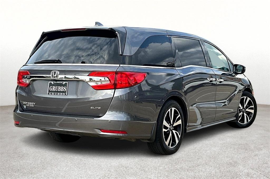 used 2019 Honda Odyssey car, priced at $29,543