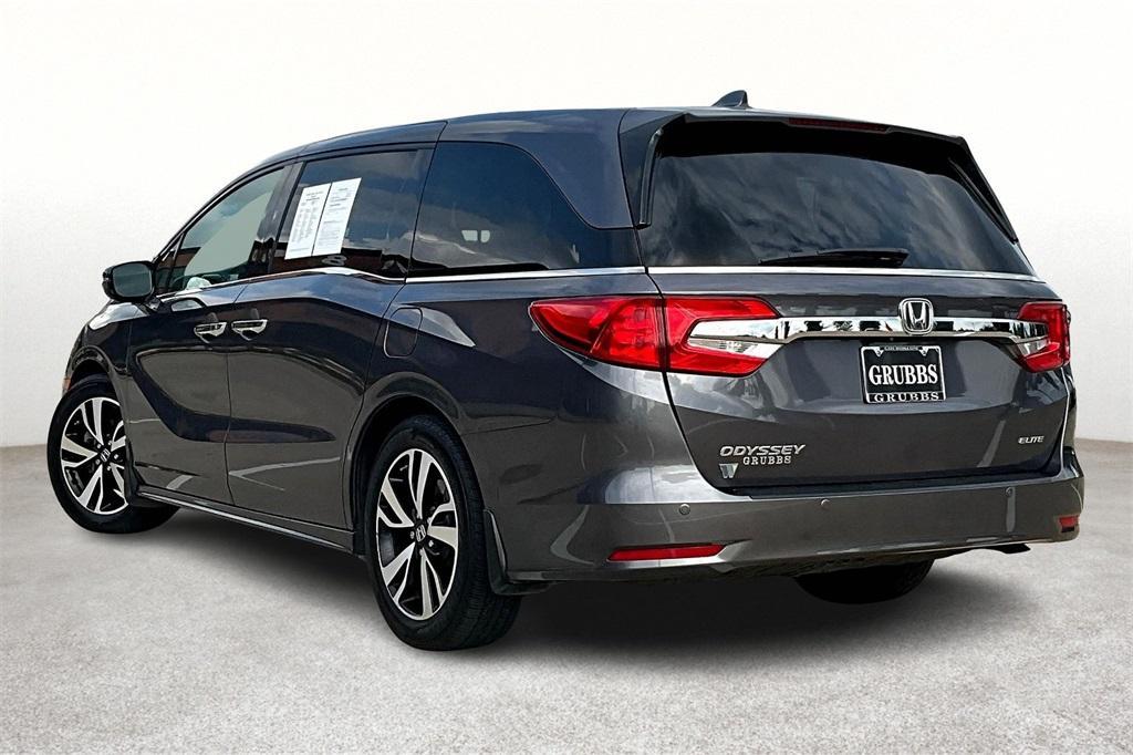 used 2019 Honda Odyssey car, priced at $29,543