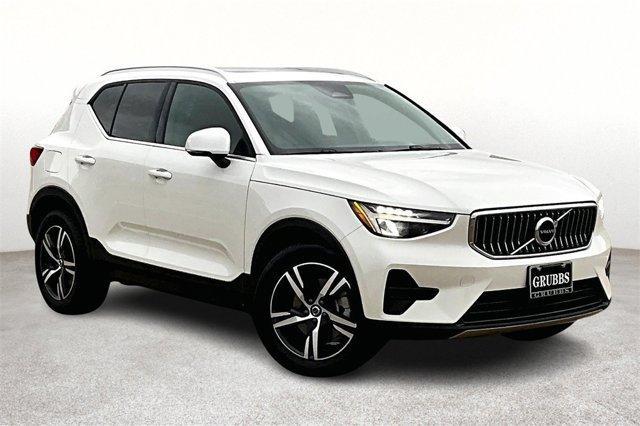 used 2024 Volvo XC40 car, priced at $33,890