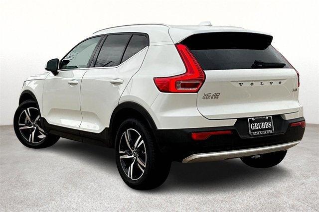 used 2024 Volvo XC40 car, priced at $33,890