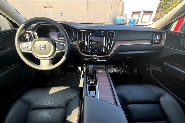 used 2022 Volvo XC60 car, priced at $30,855