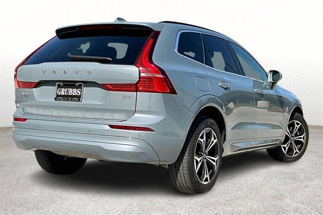 used 2022 Volvo XC60 car, priced at $29,288