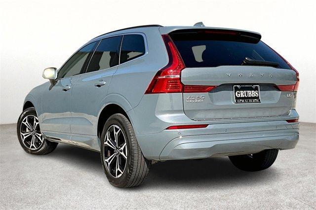 used 2022 Volvo XC60 car, priced at $30,855