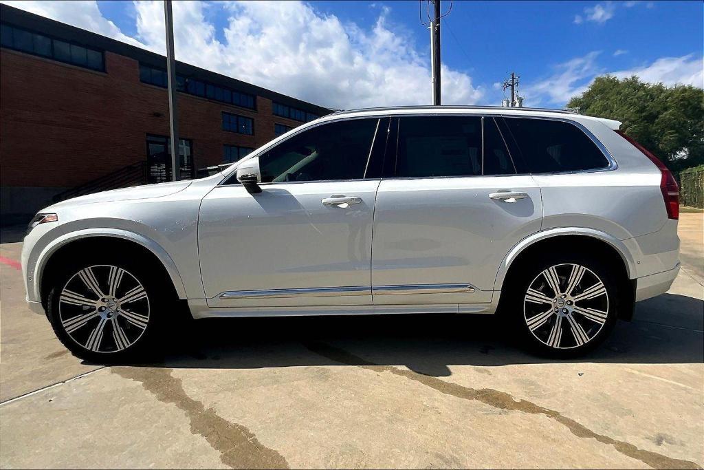 new 2025 Volvo XC90 car, priced at $75,795
