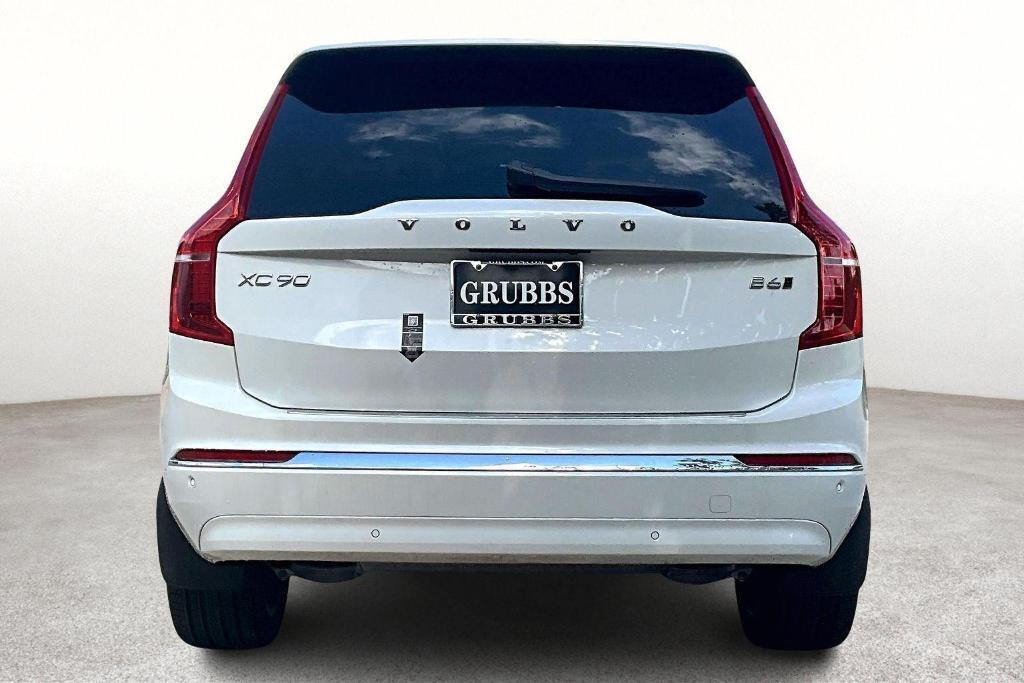 new 2025 Volvo XC90 car, priced at $75,795