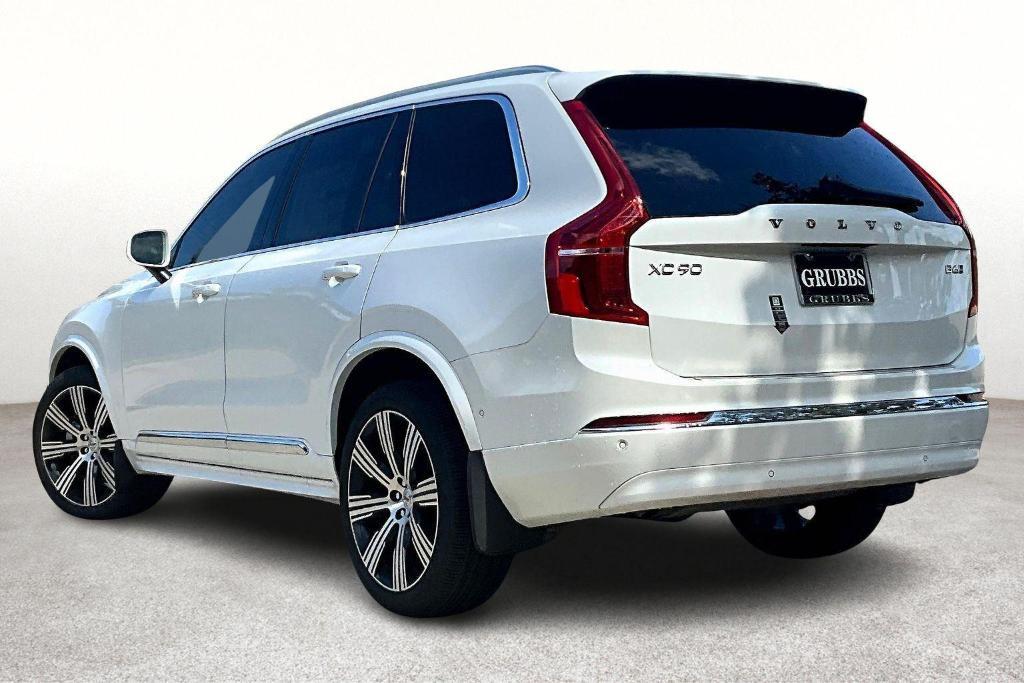 new 2025 Volvo XC90 car, priced at $75,795