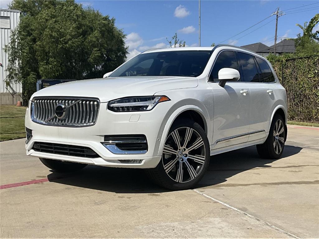 new 2025 Volvo XC90 car, priced at $75,795