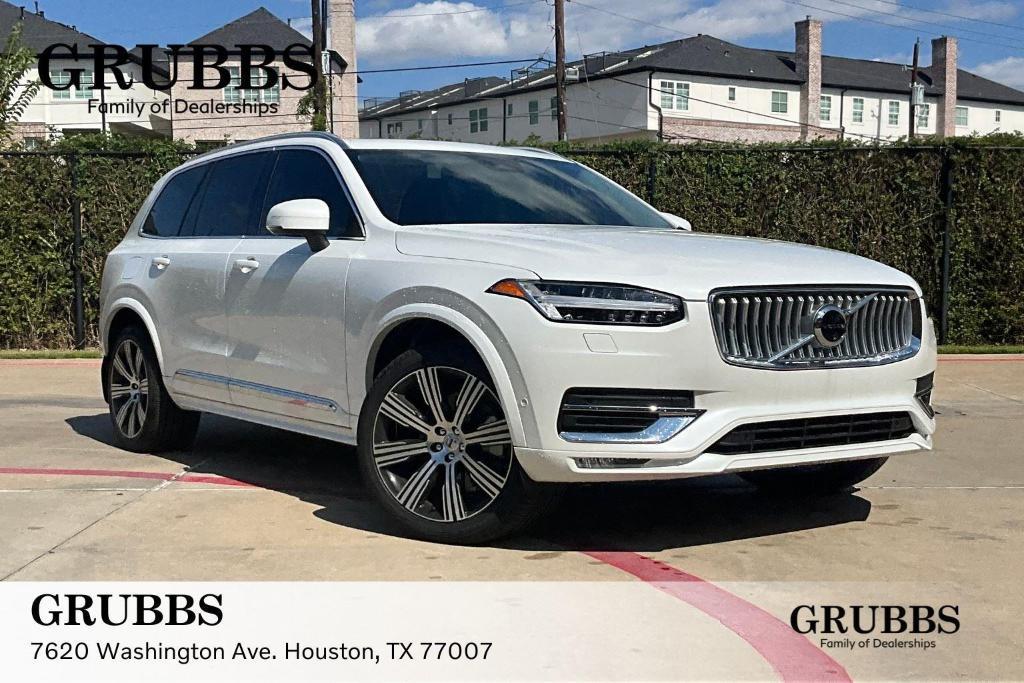 new 2025 Volvo XC90 car, priced at $75,795