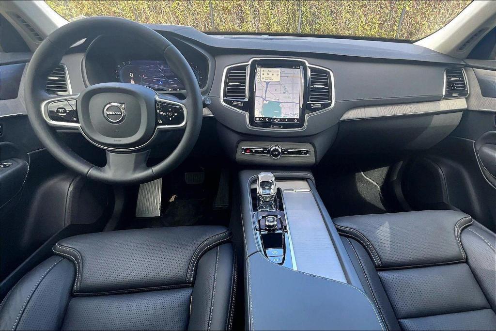 new 2025 Volvo XC90 car, priced at $75,795