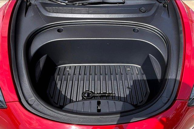 used 2022 Tesla Model 3 car, priced at $21,000