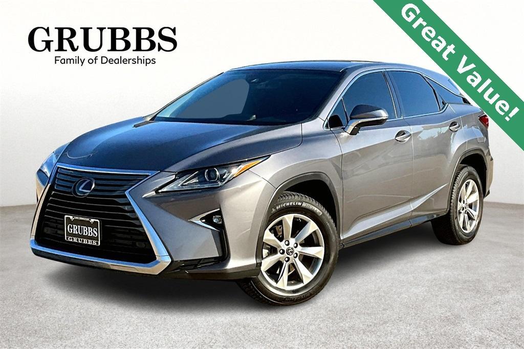 used 2019 Lexus RX 350 car, priced at $29,914