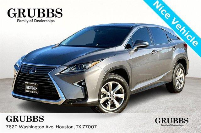 used 2019 Lexus RX 350 car, priced at $28,457