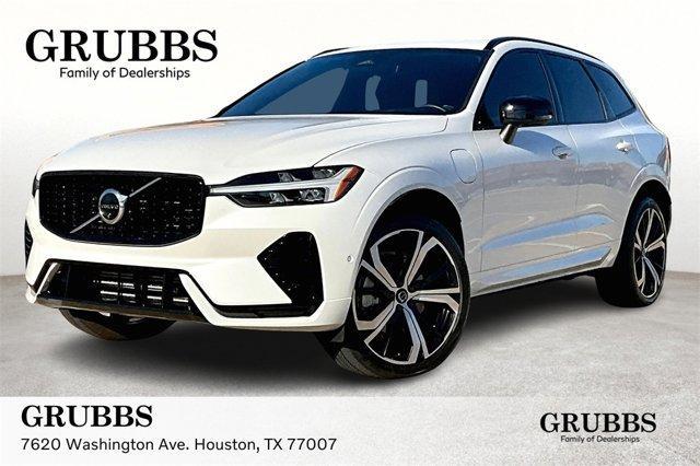 used 2022 Volvo XC60 Recharge Plug-In Hybrid car, priced at $40,288