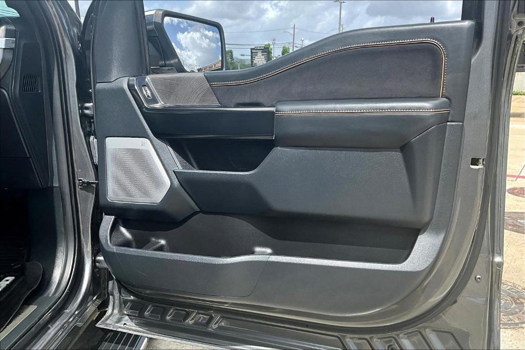 used 2023 Ford F-150 car, priced at $53,405