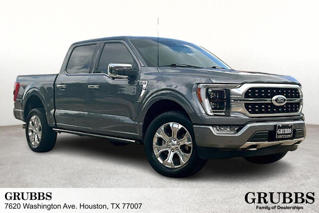 used 2023 Ford F-150 car, priced at $52,554