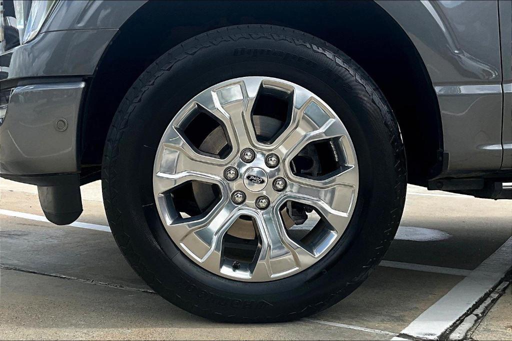 used 2023 Ford F-150 car, priced at $53,405