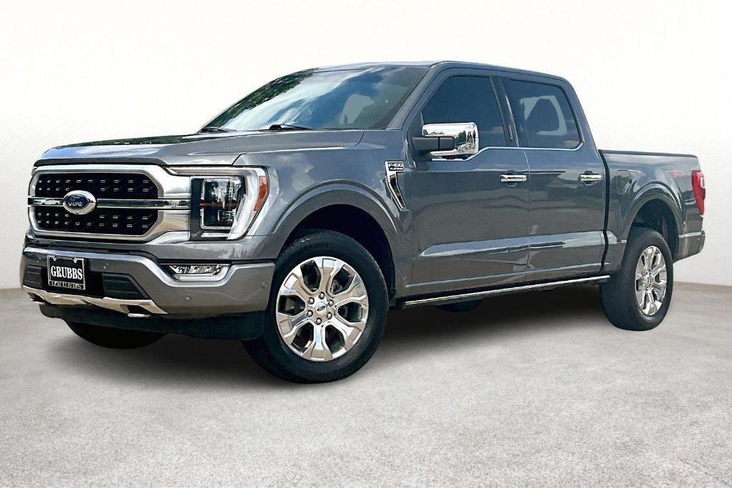 used 2023 Ford F-150 car, priced at $53,405