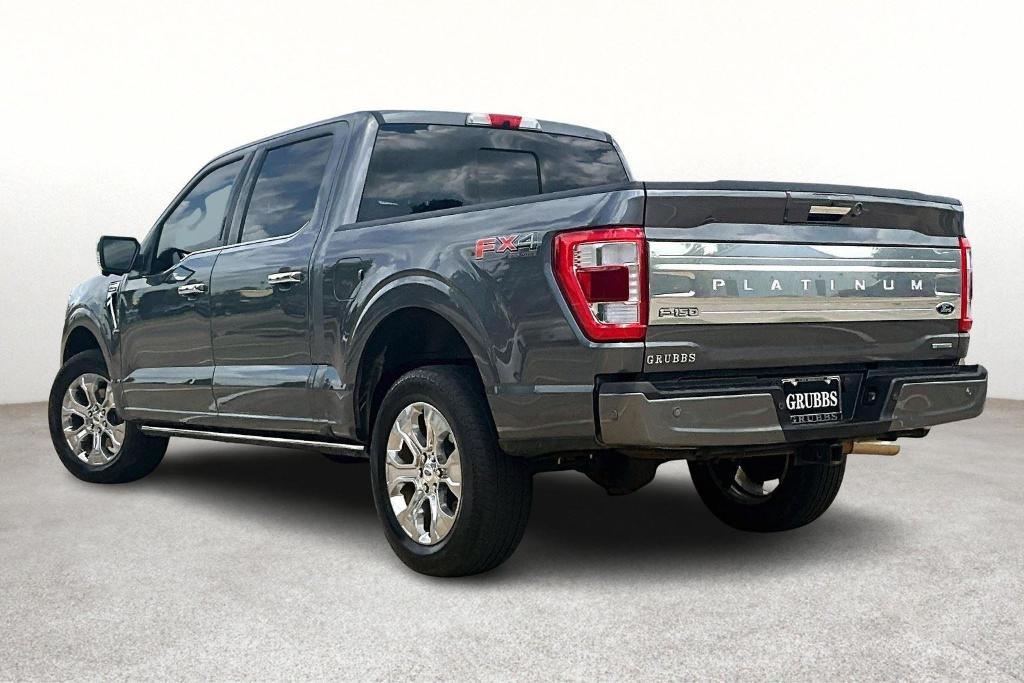 used 2023 Ford F-150 car, priced at $53,449