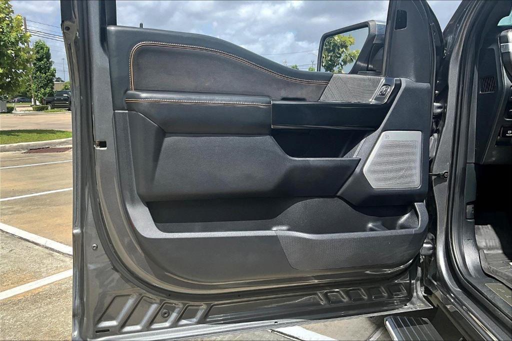 used 2023 Ford F-150 car, priced at $53,405